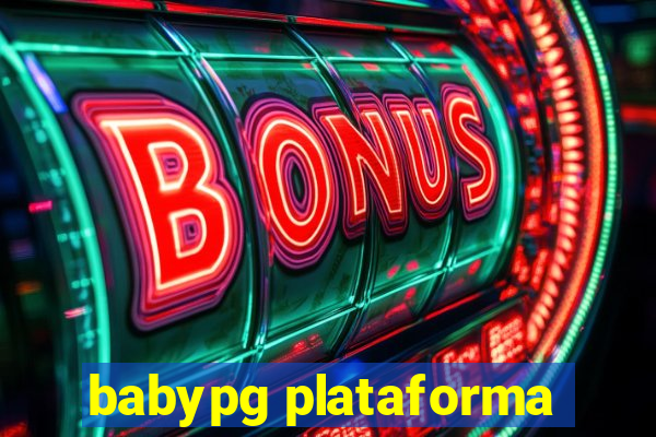 babypg plataforma